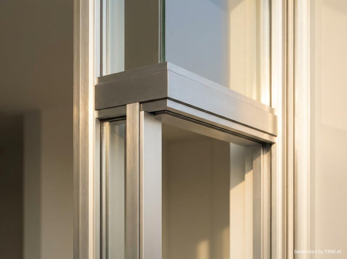 Glass & Aluminium