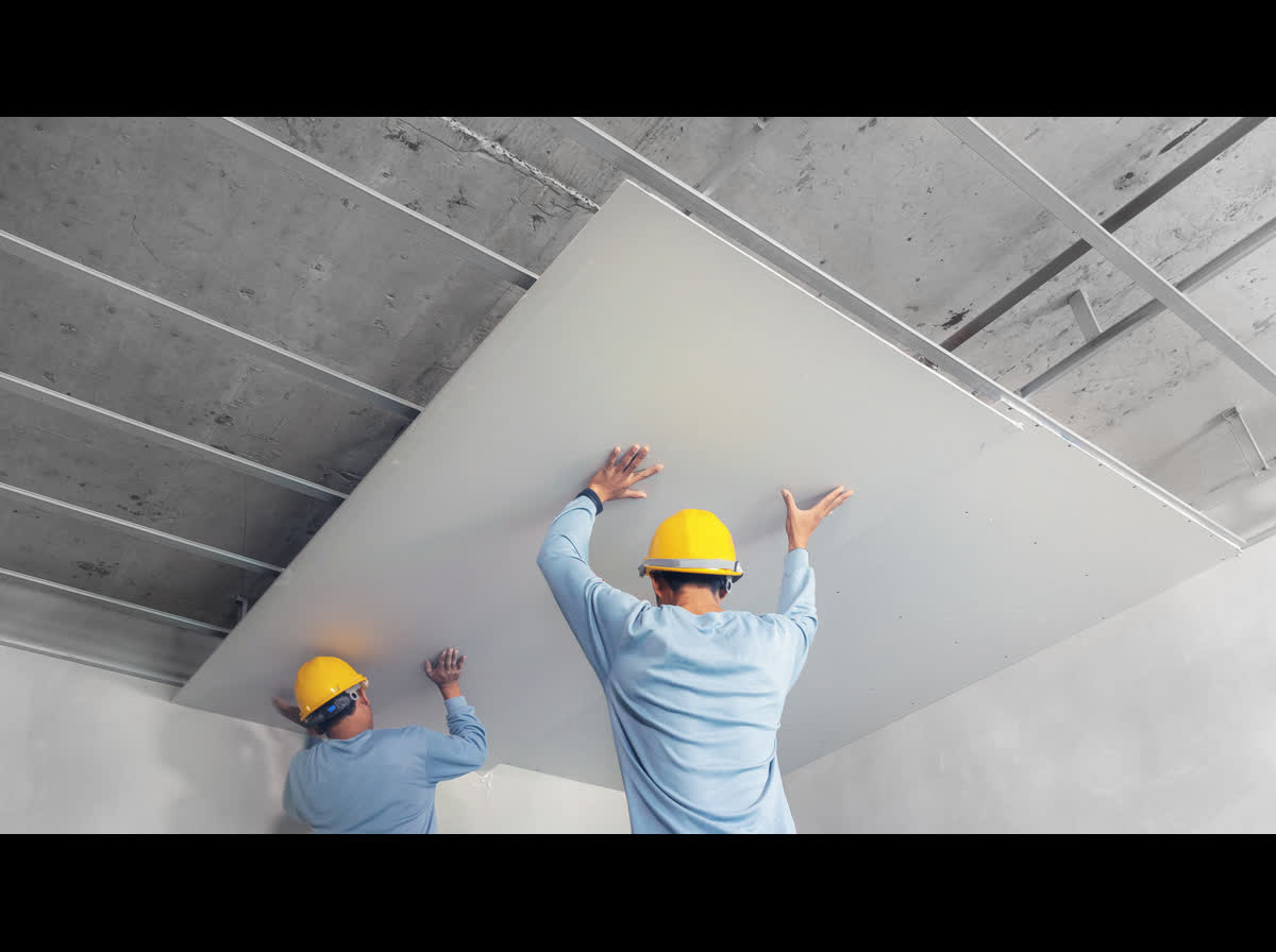 Gypsum Ceiling