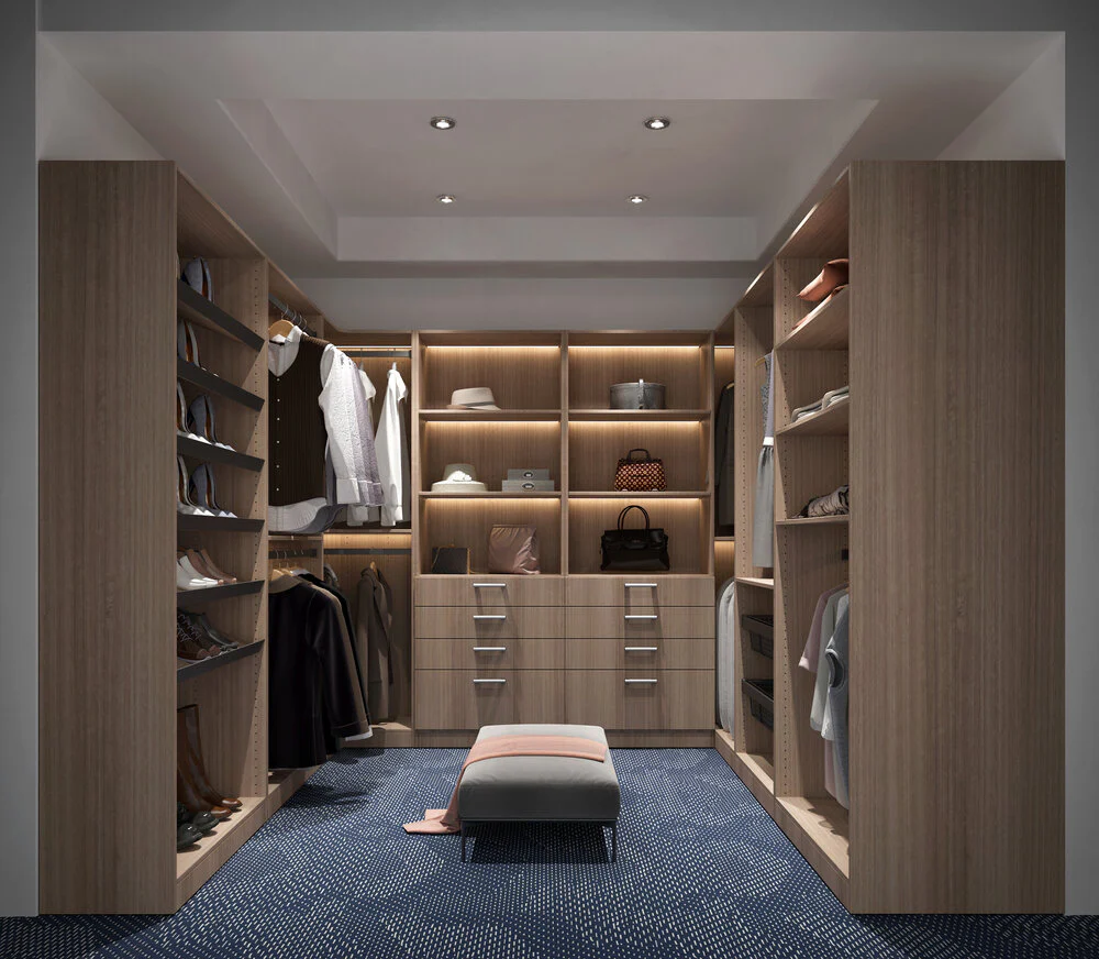 Modern Cabinet & Closet